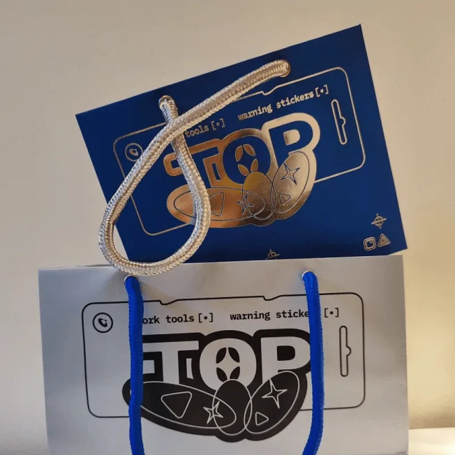 Event merchandise for TON Community
