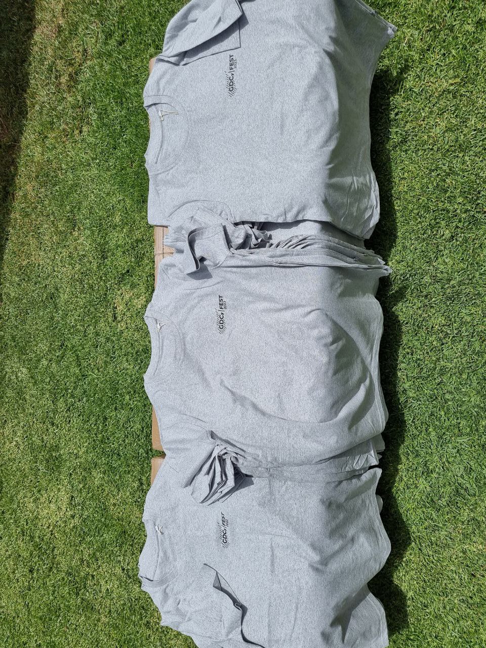 Participant gifts for GDCy Fest