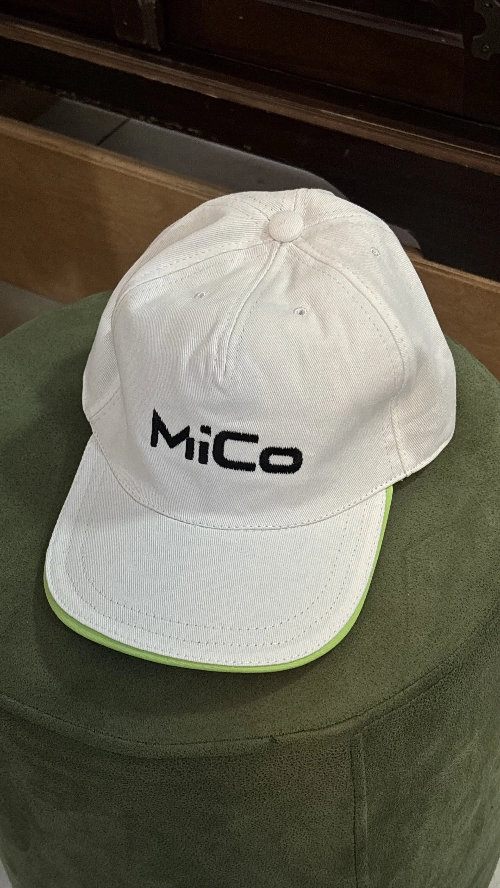 Conference merch for MiCo in Tbilisi